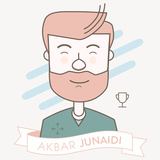 akbar junaidi
