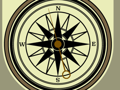 Compass compass guide