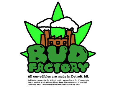 Budfactory Logo