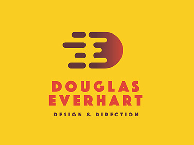 New Logo Exploration - Stacked art director brand comet experiment fireball graphic design logo logo design space