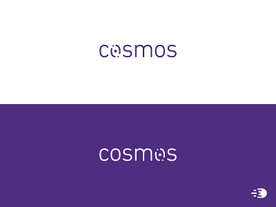 Cosmos 03 brand branding c cosmos icon line art lines logo logo design