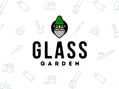 Glass Garden Mascot