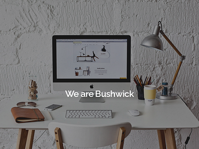 Bushwick - OnePage Helix Ultimate Joomla 4 Template