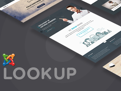 LookUp - Responsive Multi-Purpose Joomla Theme With Page Builder agency blog theme bootstrap business construction corporate drag and drop event helix joomla theme helix ultimate j2store shop joomla theme magazine multi purpose multipurpose one page parallax portfolio responsive sp page builder pro