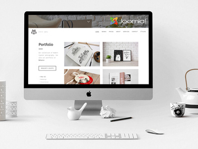 Bushwick - One-Page Helix Ultimate Joomla Theme With agency animated architect black and white blog bootstrap business clean corporate creative entertainment helix ultimate joomla theme light multipurpose one page page builder pro photography portfolio responsive