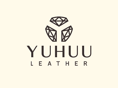 YUHUU diamond diamond logo logo y y letter