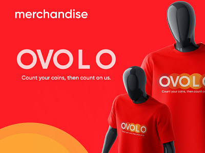 Ovolo-Brand identity 3d animation branding graphic design logo motion graphics ui