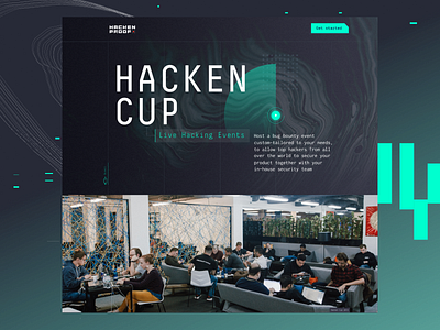 HackenProof: Hacken Cup