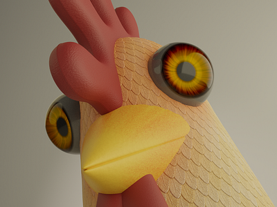 Creatina Design - Chicken