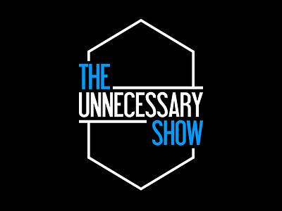 The Unnecessary Show Logo