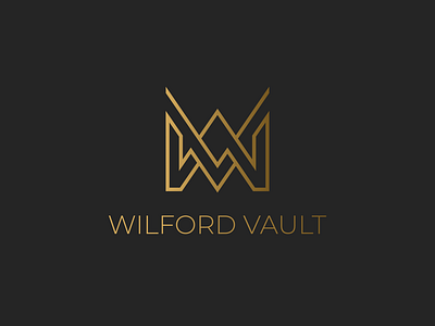 Wilford Vault Logo