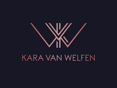 Kara Van Welfen Logo