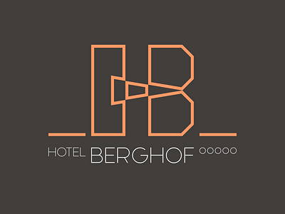 Hotel Berghof Logo