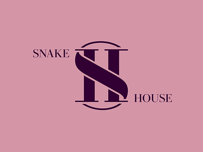 Snake House Logo