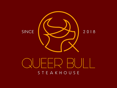 Queer Bull Logo
