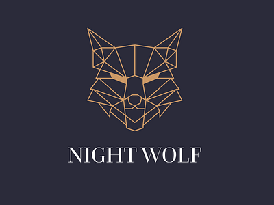 Night Wolf Logo