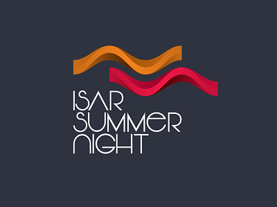 Isar Summer Night Logo