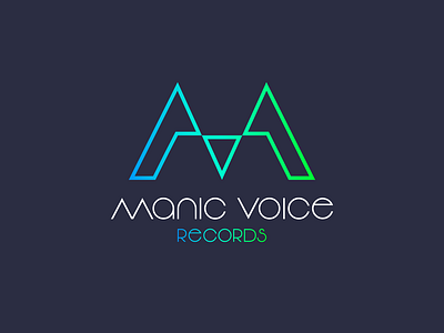 Manic Voice Records Logo