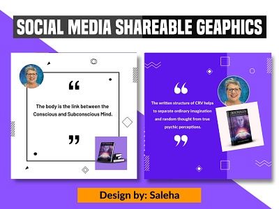 Social media shareable quotes