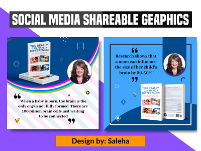 Social media shareable Quotes