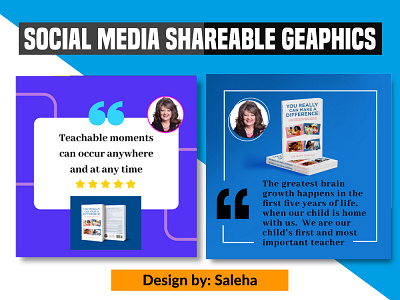 Social media shareable quotes