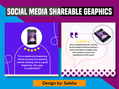 Social media shareable quotes