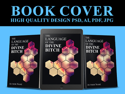 Book or eBook Cover design professionally
