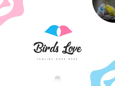 Birds Love Logo