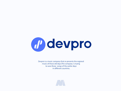 devpro logo design