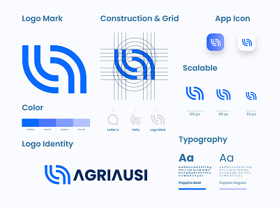 Agriausi Logo Design 2022 logo trend 99 design logo agriculture brand guideline brand identity branding chain creative logo financial freelance geometric global graphic design green logo design logo trend minimal logo shape timeless logo vector