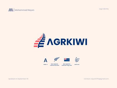 Agrkiwi Logo Design 99 design logo a letter logo abcdefghijklmnopqrstuvwxyz agriculture brand identity design branding business chemical combination mark creative logo ecommerce logo graphic design green guideline logo design logo trend minimal logo online comapny timeless logo vector