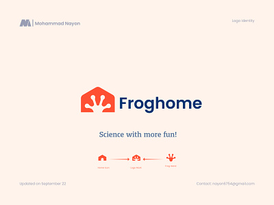 Froghome is a science teaching institution