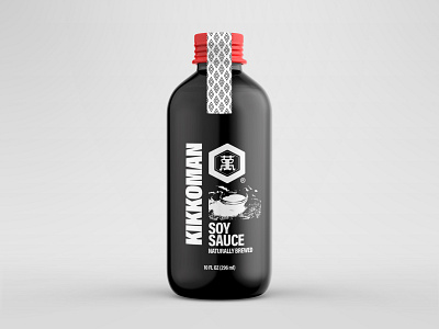 Kikkoman Soy Sauce