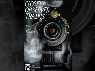 Closely Observed Trains