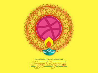 Happy Diwali Dribble deepawali diwali festivities happiness happy deepawali happy diwali dribble indian festival wishes