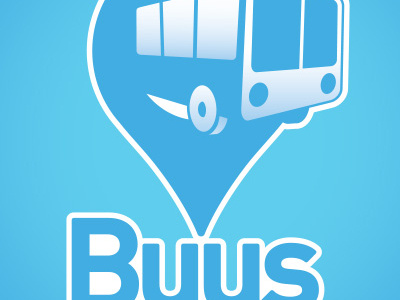 Buus is available!!!! app art direction design dpaola ios iphone5 mobile travel trip