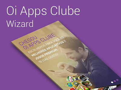 Oi Apps Clube Wizard