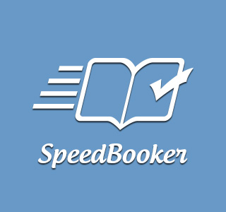 SpeedBooker android app application booking bus device gps ios iphone ipod logo mobile register ui windowsphone