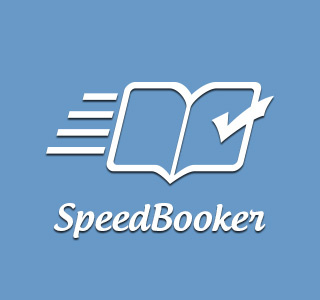 SpeedBooker android app application booking bus device gps ios iphone ipod logo mobile register ui windowsphone