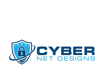 Cyber Net Design logowink