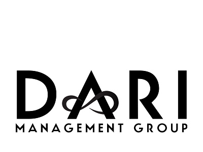 DARI MANAGEMENT GROUP graphic design logo logowink