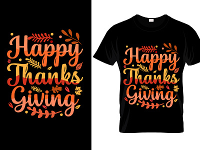 Thanksgiving T-shirt bhfyp
