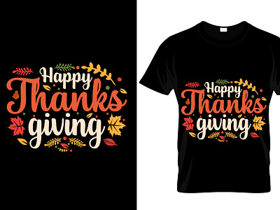 Thanksgiving T-shirt