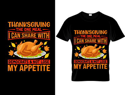 Thanksgiving T-shirt thanksgivingdecor