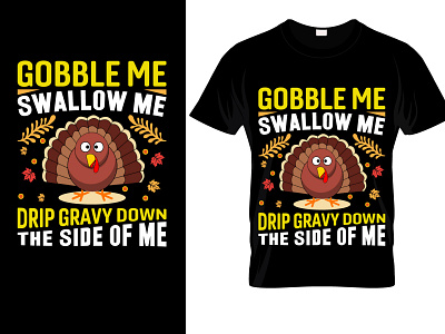 Thanksgiving T-shirt thanksgivingdecor