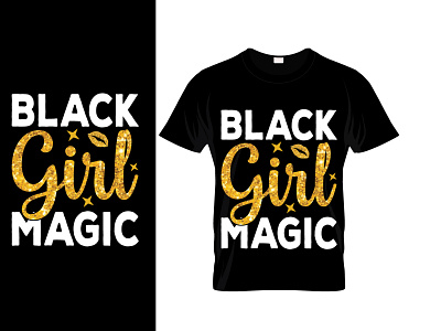 Black Women T-shirt beauty