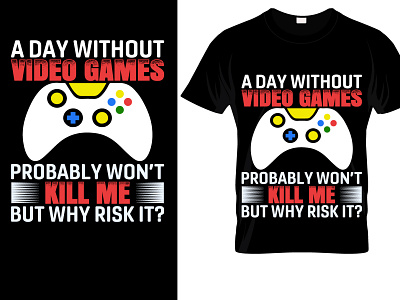 Gaming T-shirt nintendo