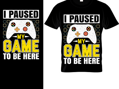 Gaming T-Shirt