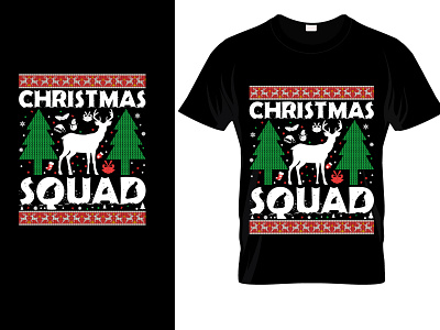 Christmas T-shirt christmaseve