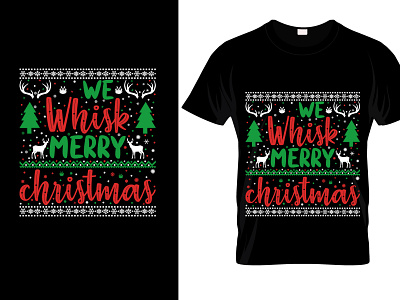 Christmas T-shirt christmaseve